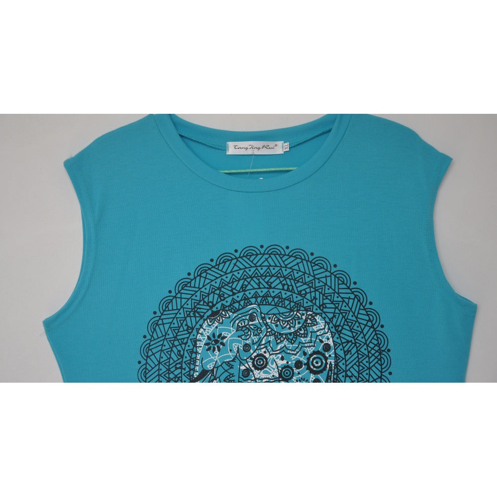 Women's Vetement Femme Graphic Long Tees Tops T-Shirt for Summer