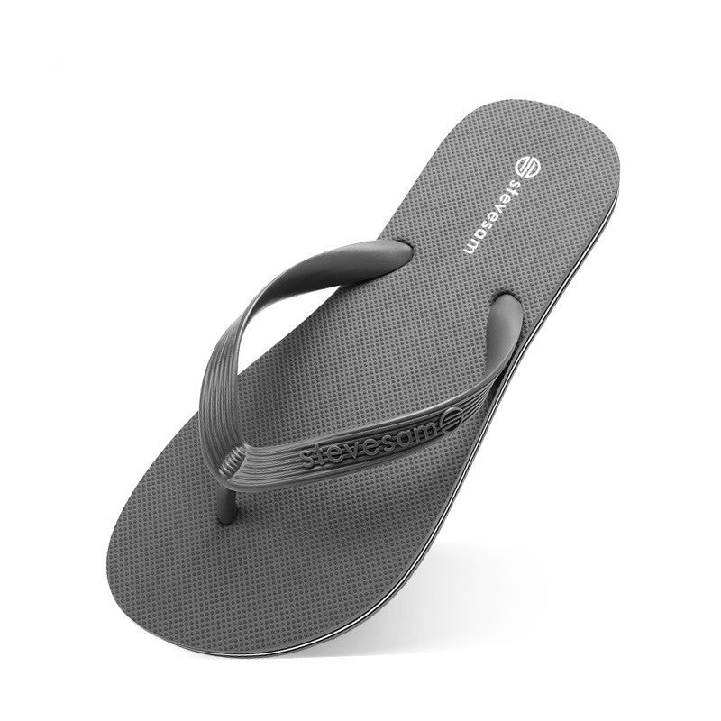 Personalized non-slip new summer fashion trendy beach flip flops casual slippers