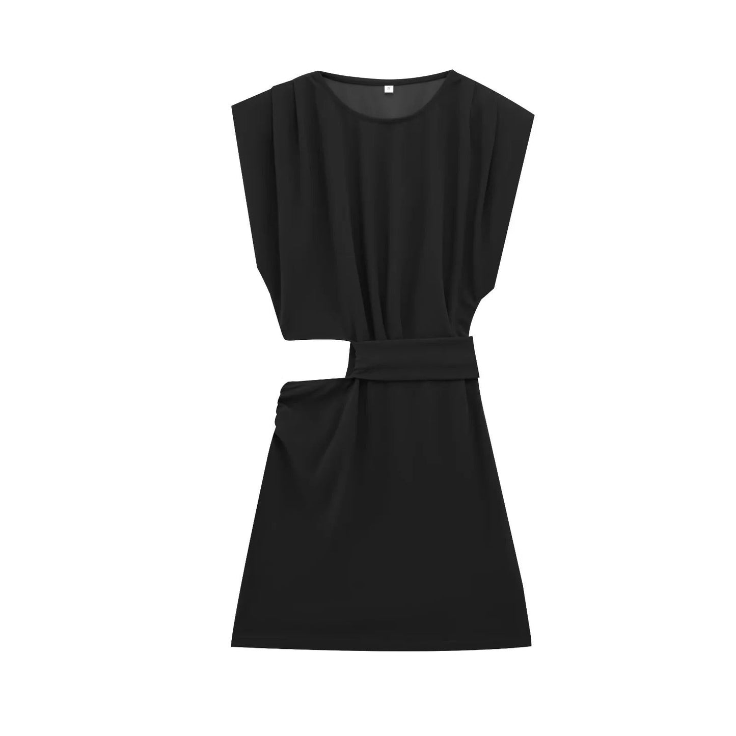 Women's Clothing Temperament Opening Design Dress