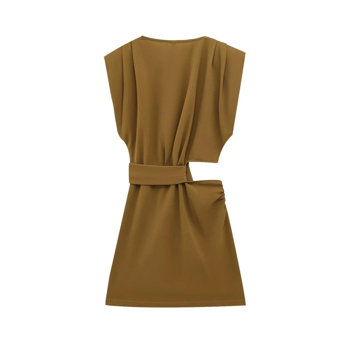 Women's Clothing Temperament Opening Design Dress