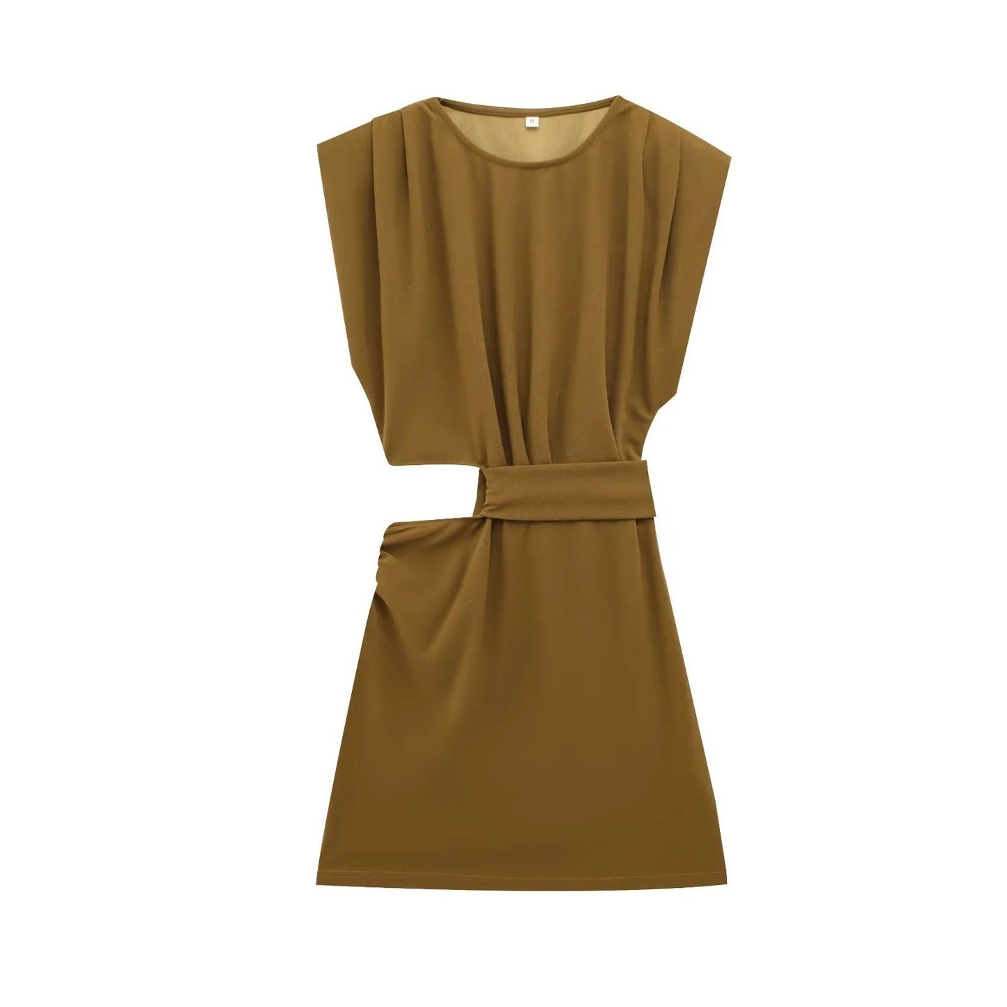 Women's Clothing Temperament Opening Design Dress