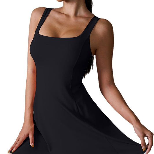 Women's Fashion Personality Sports Dress