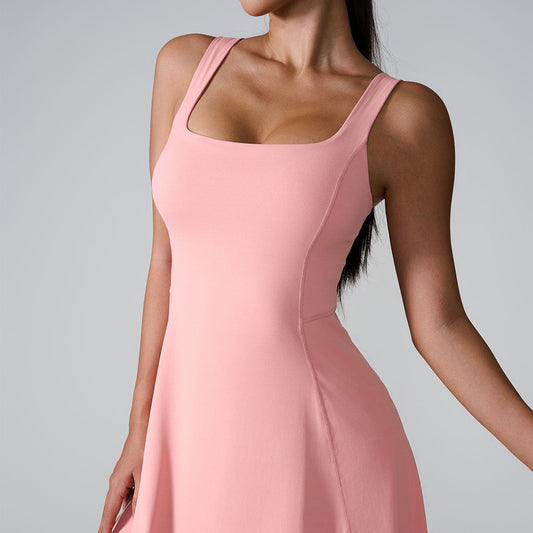 Women's Fashion Personality Sports Dress