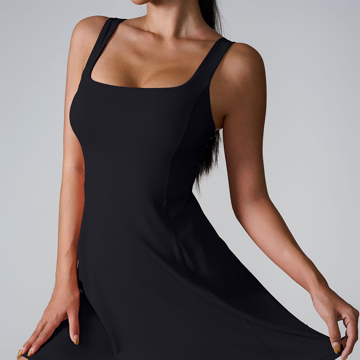 Women's Fashion Personality Sports Dress