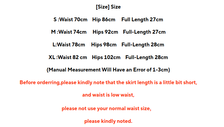 Women's Punk Gothic Style Low Waist Solid Pattern Denim Mini Skirt
