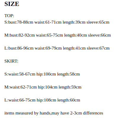 Gothic Embroided Hollow Out Flying Sleeve Blouse Mini Skirt Set for Women