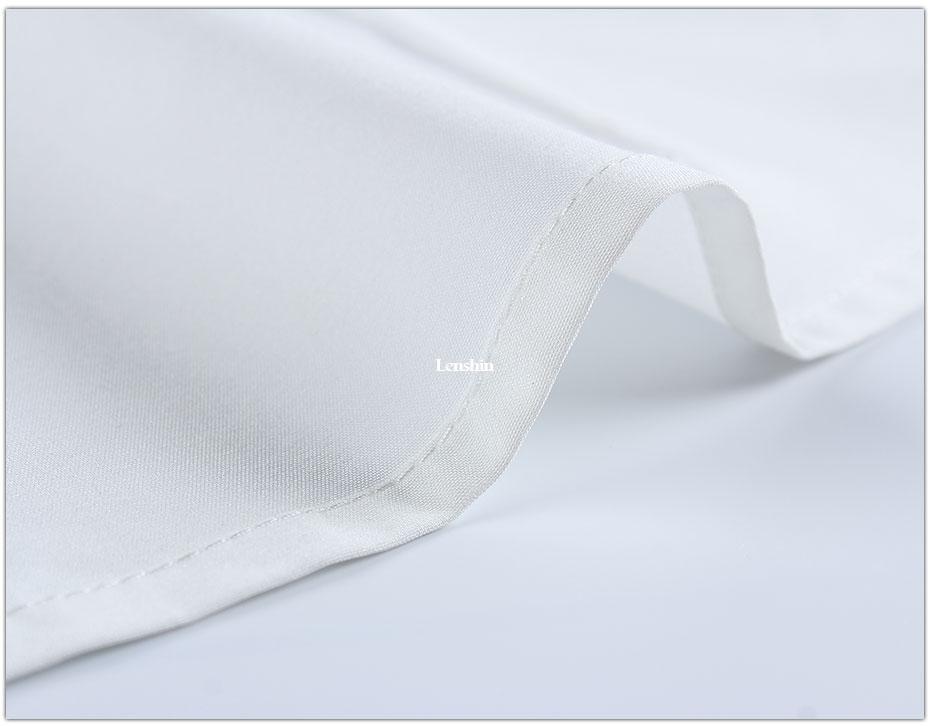 Chinese Spring Fashion Female Office Short Sleeve Ruffle Bowtie Blouse