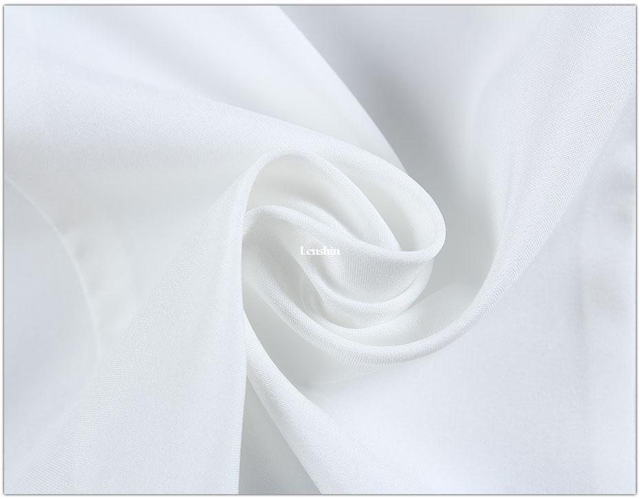 Chinese Spring Fashion Female Office Short Sleeve Ruffle Bowtie Blouse