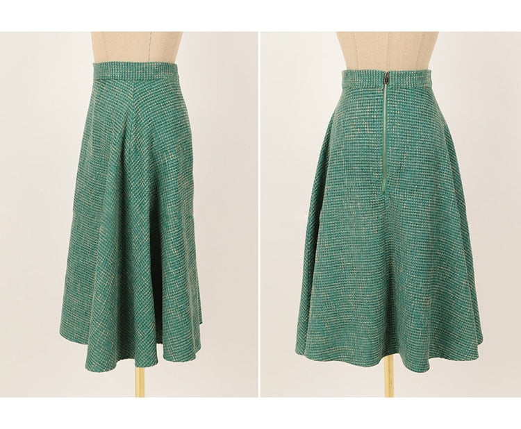 Winter Casual Designer Women's Full Sleeves Elastic Waist Two Piece Set